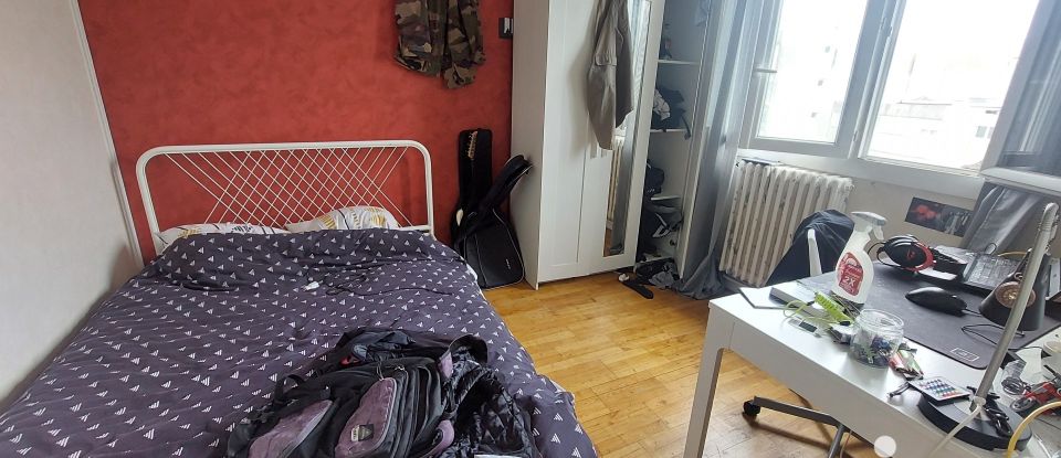 Appartement 4 pièces de 63 m² à Rezé (44400)