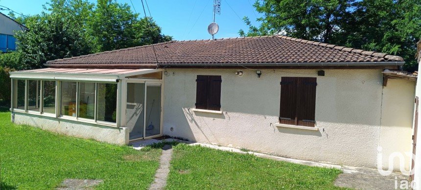 Maison 5 pièces de 108 m² à Bergerac (24100)