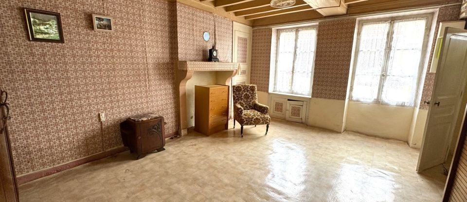 Longère 7 pièces de 150 m² à Cosne-Cours-sur-Loire (58200)