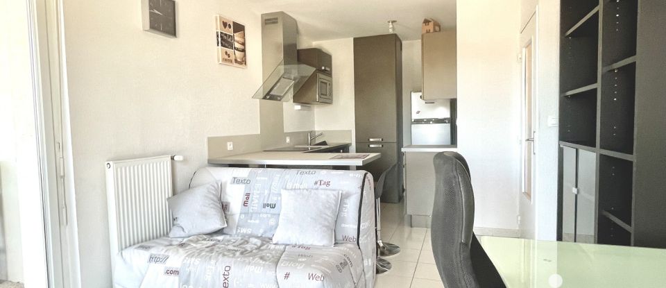 Appartement 2 pièces de 42 m² à Nîmes (30900)