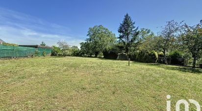 Terrain de 853 m² à Montlouis-sur-Loire (37270)