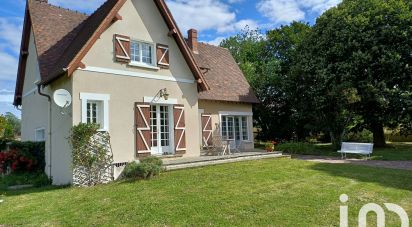 Traditional house 7 rooms of 151 m² in Grossœuvre (27220)