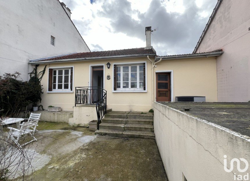 Maison 3 pièces de 56 m² à Rosny-sous-Bois (93110)