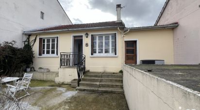 Maison 3 pièces de 56 m² à Rosny-sous-Bois (93110)