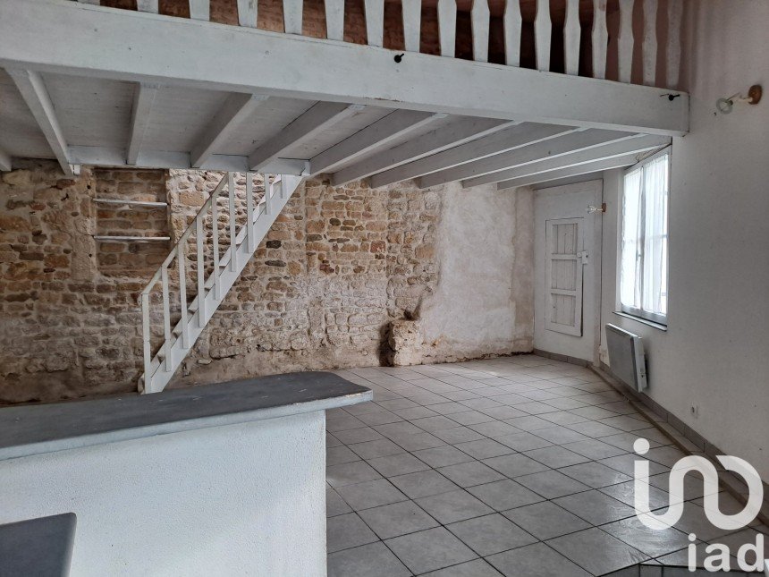 Maison de village 3 pièces de 33 m² à Ciré-d'Aunis (17290)