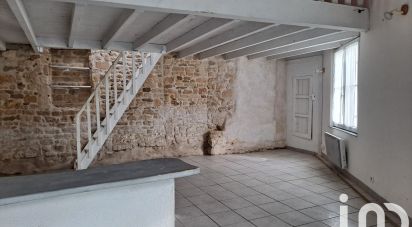 Village house 3 rooms of 33 m² in Ciré-d'Aunis (17290)