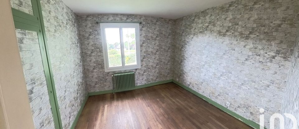 Maison traditionnelle 4 pièces de 78 m² à Savigny-en-Véron (37420)