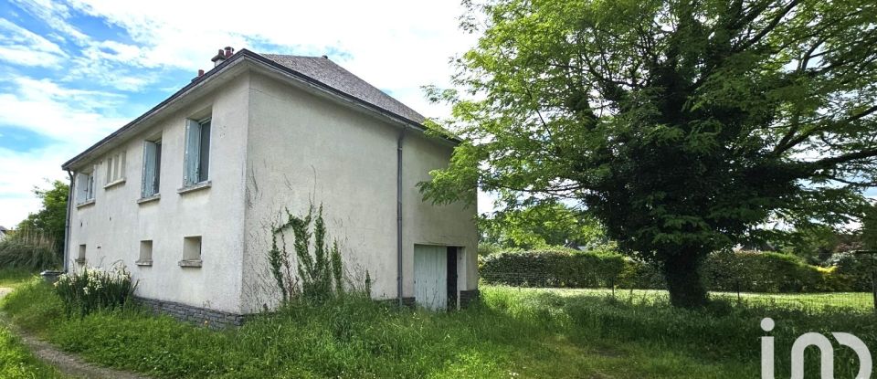 Maison traditionnelle 4 pièces de 78 m² à Savigny-en-Véron (37420)