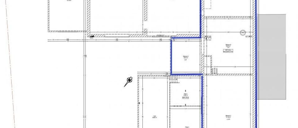 Bâtiment de 300 m² à La Haie-Fouassière (44690)