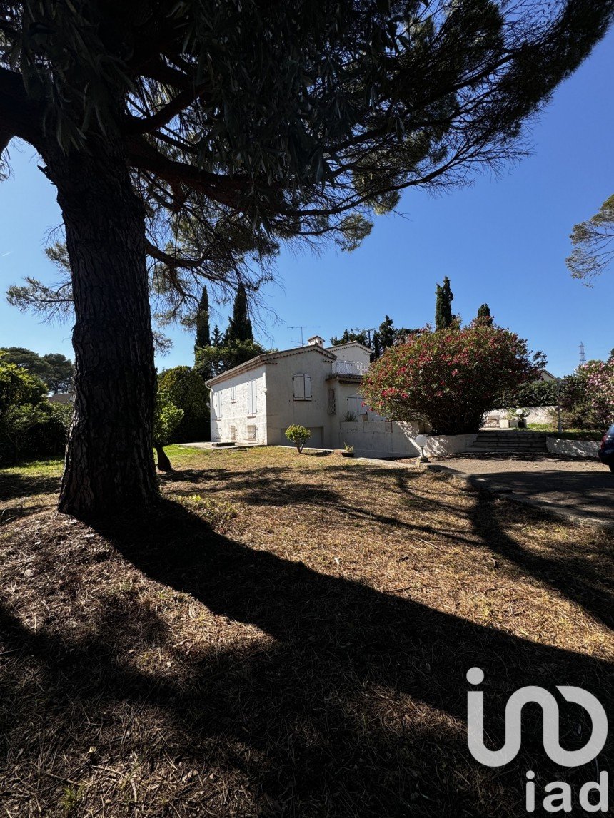 Vente Maison 168m² 5 Pièces à Mougins (06250) - Iad France