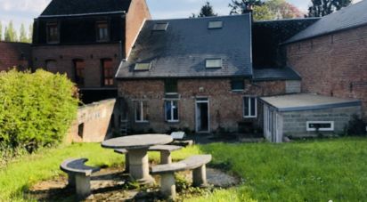 Maison 6 pièces de 133 m² à Gommegnies (59144)