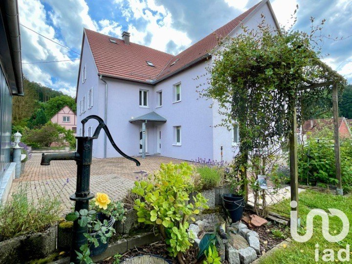 Village house 10 rooms of 290 m² in Reipertswiller (67340)