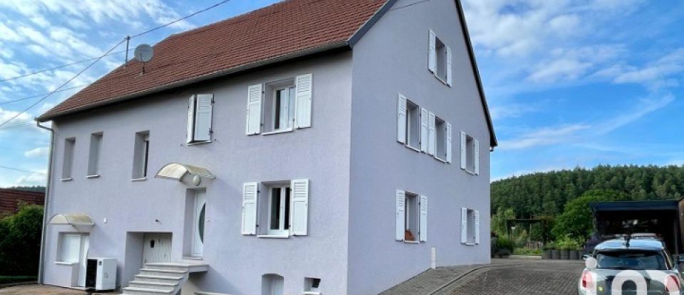 Village house 10 rooms of 290 m² in Reipertswiller (67340)