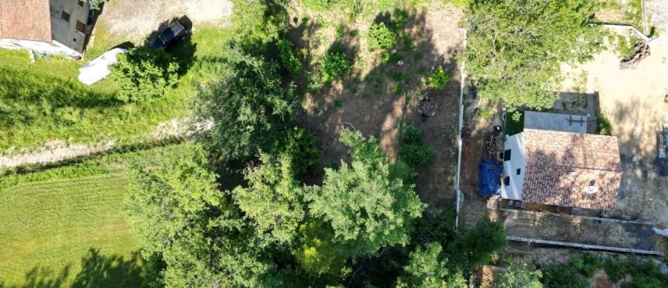 Terrain de 1 596 m² à Saint-Paul-de-Vence (06570)