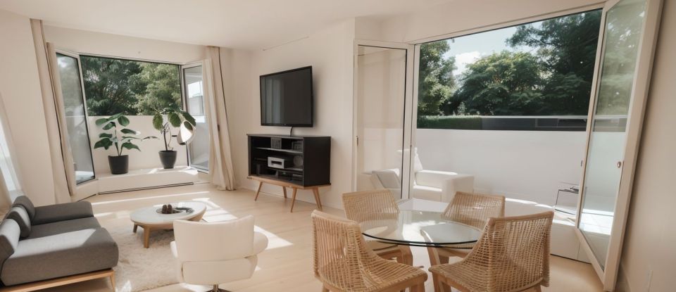 Apartment 4 rooms of 72 m² in Saint-Germain-lès-Arpajon (91180)