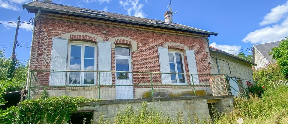 Maison de campagne 5 pièces de 120 m² à Autrêches (60350)