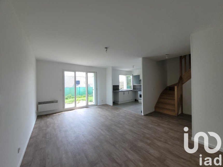 Duplex 4 pièces de 79 m² à Wervicq-Sud (59117)