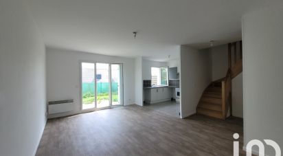 Duplex 4 rooms of 79 m² in Wervicq-Sud (59117)