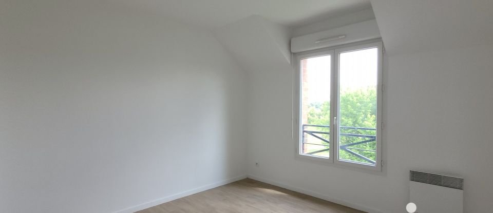 Duplex 4 pièces de 79 m² à Wervicq-Sud (59117)