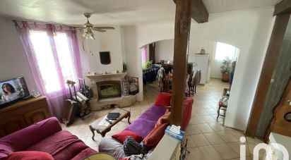 Traditional house 6 rooms of 170 m² in Saint-Just-Sauvage (51260)