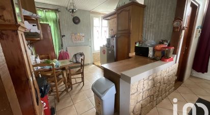 Traditional house 6 rooms of 170 m² in Saint-Just-Sauvage (51260)