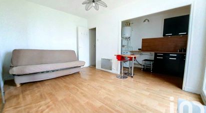 Appartement 1 pièce de 29 m² à Brest (29200)