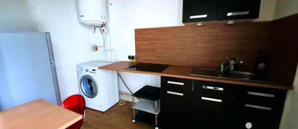 Studio 1 pièce de 29 m² à Brest (29200)