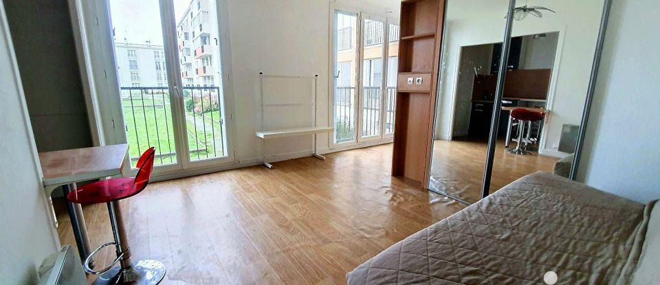 Studio 1 pièce de 29 m² à Brest (29200)