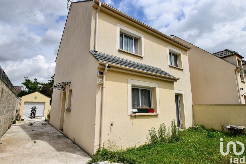 Maison 5 pièces de 102 m² à Villeparisis (77270)