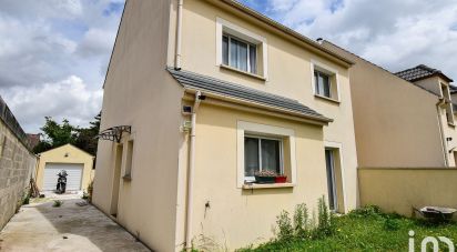 Maison 5 pièces de 102 m² à Villeparisis (77270)