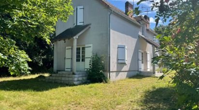 Traditional house 6 rooms of 116 m² in Tournon-Saint-Pierre (37290)