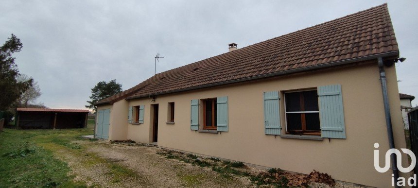 Maison 4 pièces de 101 m² à Chabris (36210)