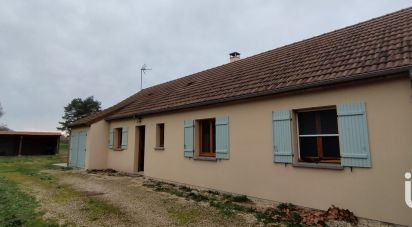 House 4 rooms of 101 m² in Chabris (36210)