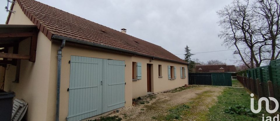 Maison 4 pièces de 101 m² à Chabris (36210)