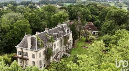 Château 11 pièces de 1 500 m² à Sus (64190)