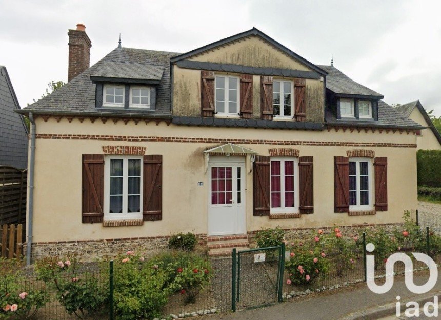 Maison 5 pièces de 90 m² à Héberville (76740)