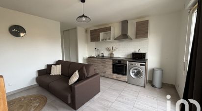 Duplex 2 pièces de 36 m² à Dammarie-les-Lys (77190)