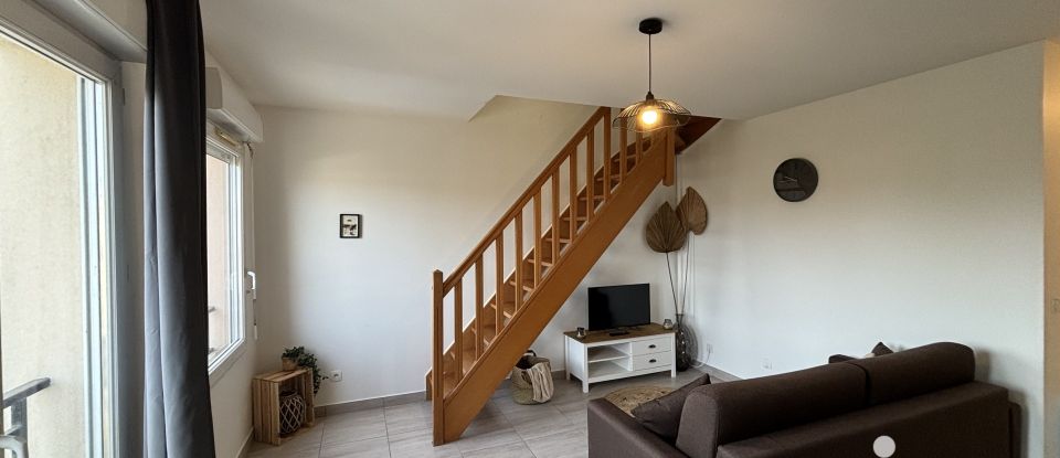 Duplex 2 pièces de 36 m² à Dammarie-les-Lys (77190)