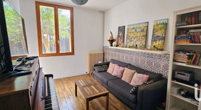 Maison 8 pièces de 129 m² à Épinay-sur-Seine (93800)