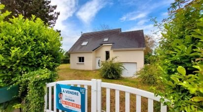 Traditional house 5 rooms of 118 m² in Beauficel-en-Lyons (27480)