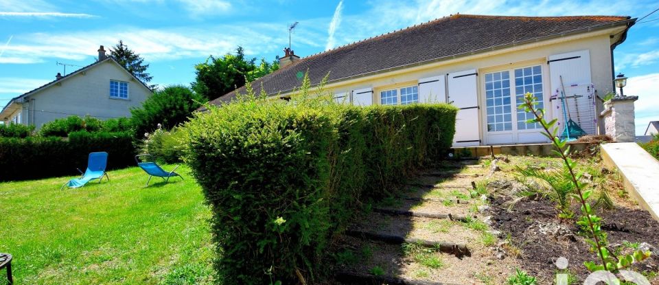 Maison 7 pièces de 163 m² à Manthelan (37240)