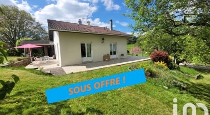Traditional house 6 rooms of 138 m² in Dounoux (88220)