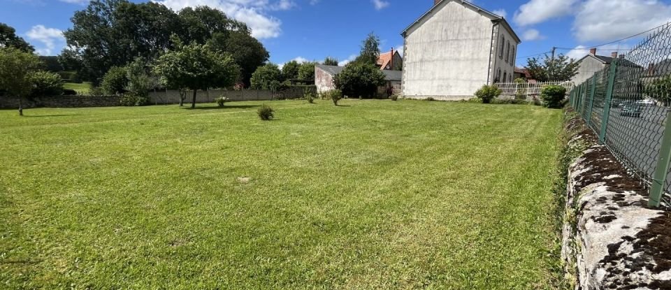 Maison 6 pièces de 192 m² à Naillat (23800)