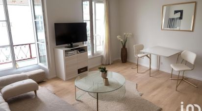 Appartement 2 pièces de 31 m² à Saint-Maurice (94410)