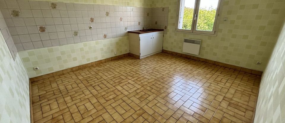 Maison traditionnelle 3 pièces de 81 m² à Parthenay (79200)