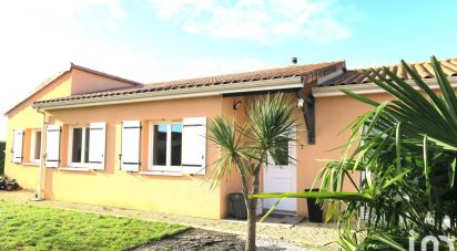 House 7 rooms of 148 m² in Valdivienne (86300)