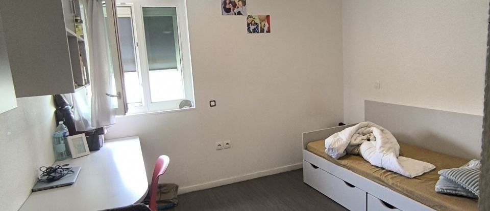 Studio 1 pièce de 20 m² à Cenon (33150)