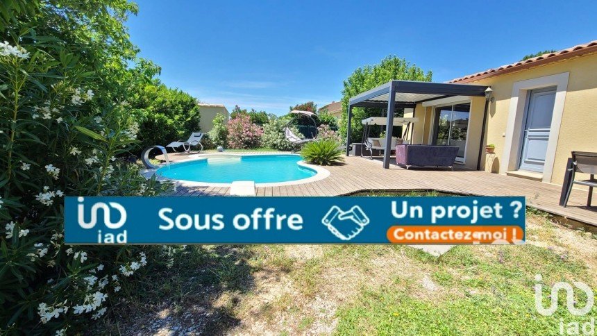 Maison 4 pièces de 80 m² à Vedène (84270)