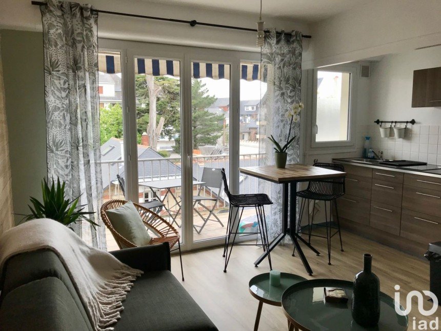 Apartment 1 room of 20 m² in La Baule-Escoublac (44500)