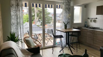 Apartment 1 room of 20 m² in La Baule-Escoublac (44500)